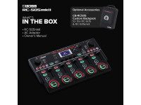 <b>BOSS RC-505 MKII Loop Station Tabletop Premium 5 Pistas Stereo BEST-SELLER</b> <b>BOSS RC-505 MKII Loop Station Tabletop Premium 5 Pistas Stereo BEST-SELLER</b>